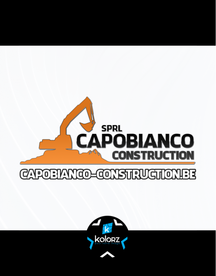 Création de logo et identité visuelle professionnelle CAPOBIANCO