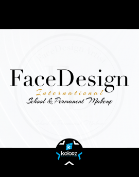 Création de logo et identité visuelle professionnelle FACE DESIGN