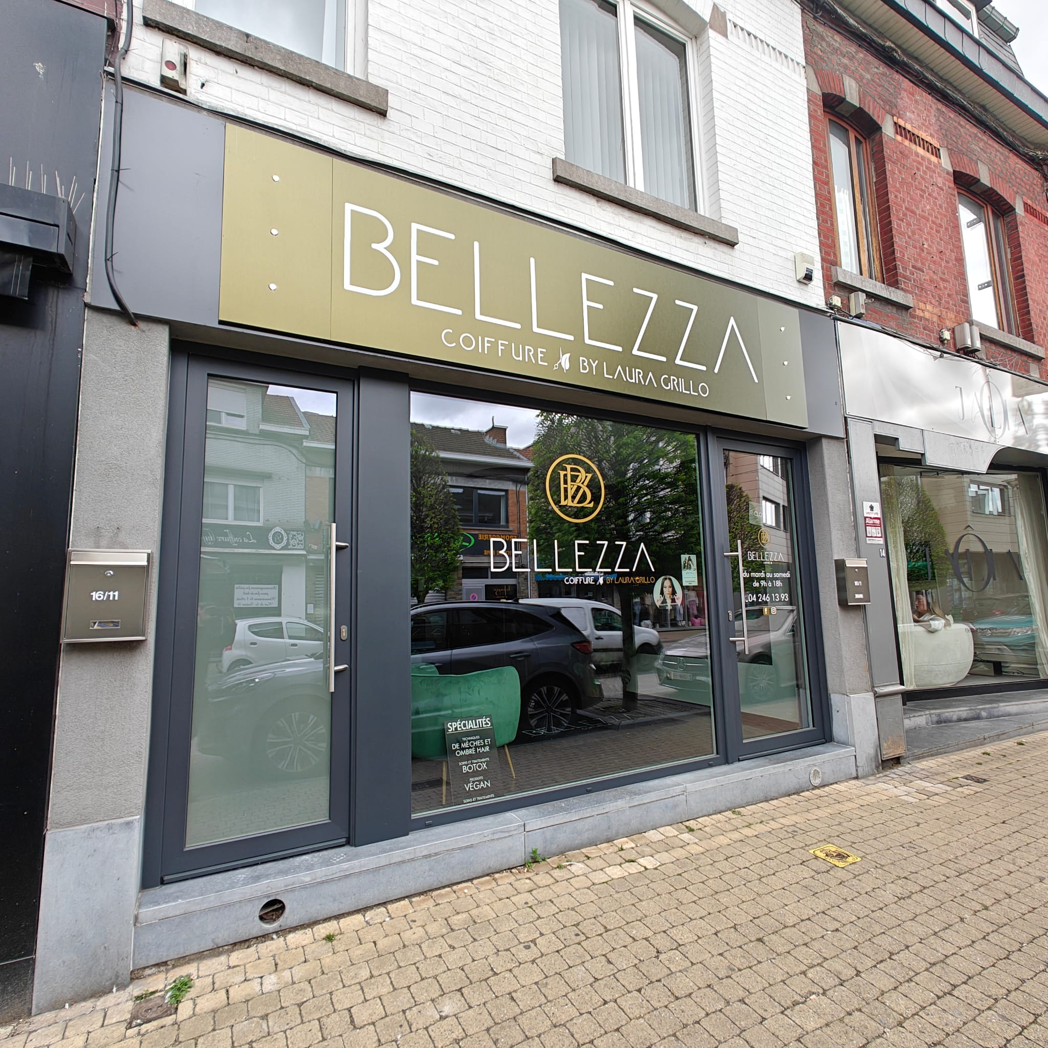 Panneau publicitaire Palermo