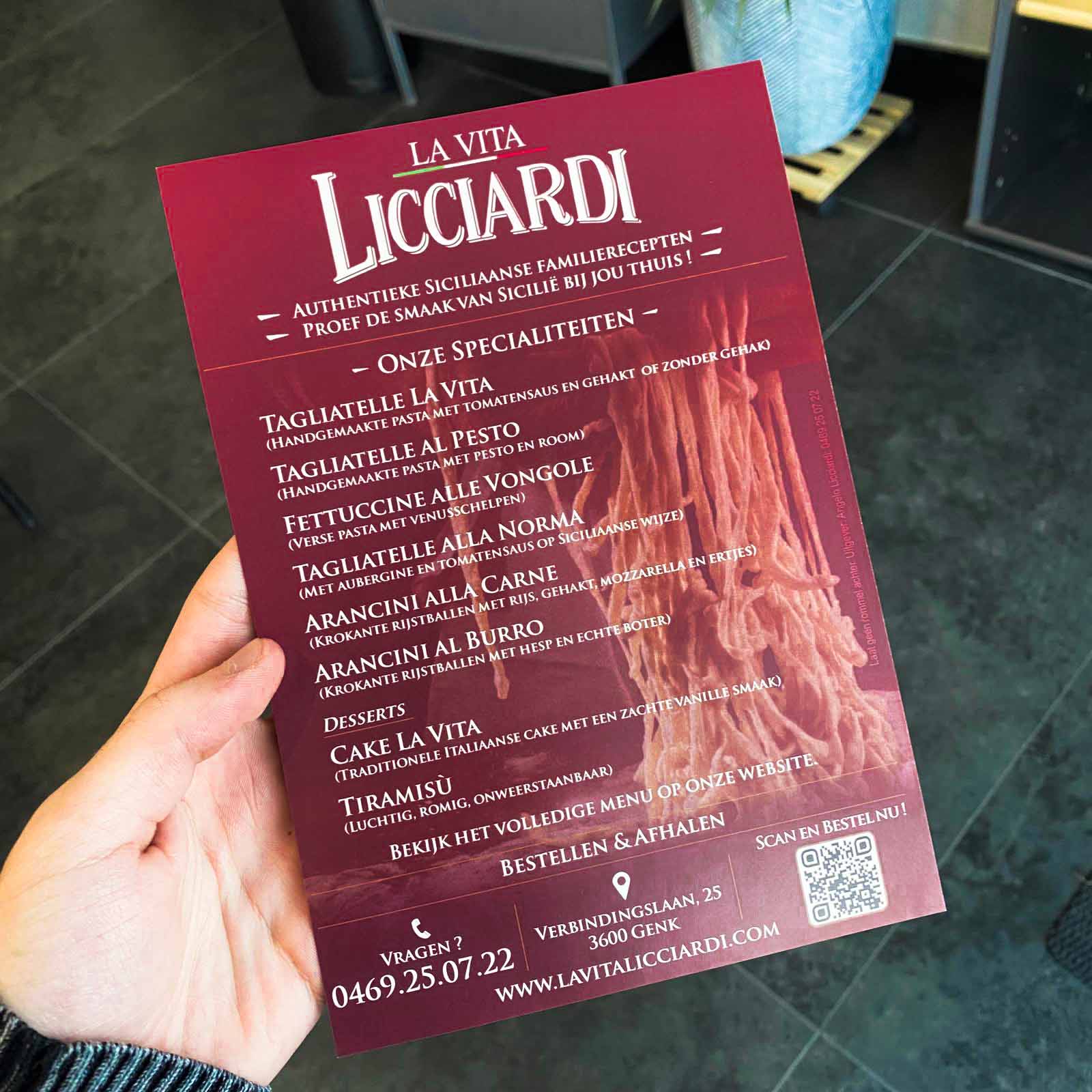 Design flyers événementiels