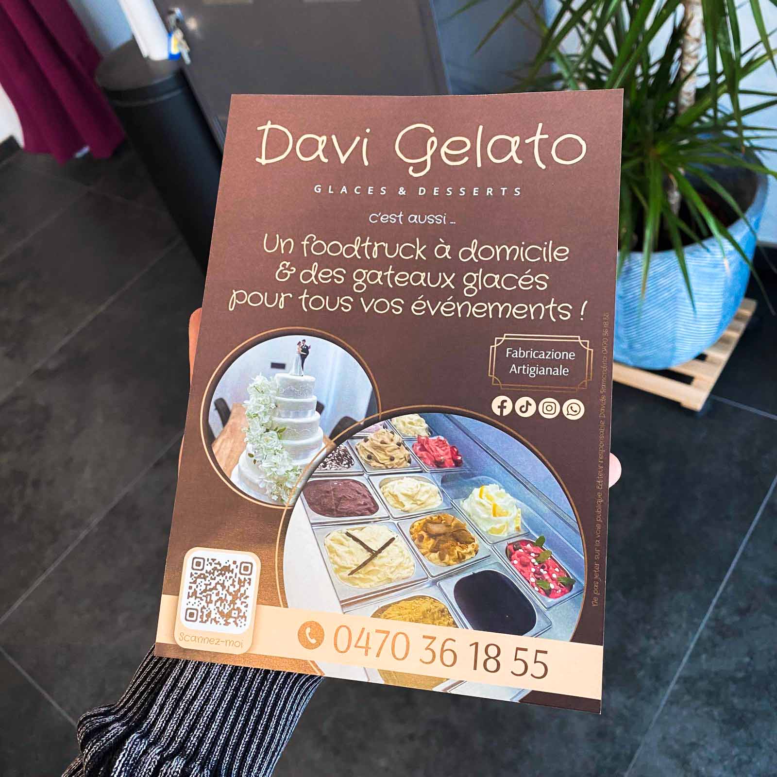 Flyers haute qualité tous formats