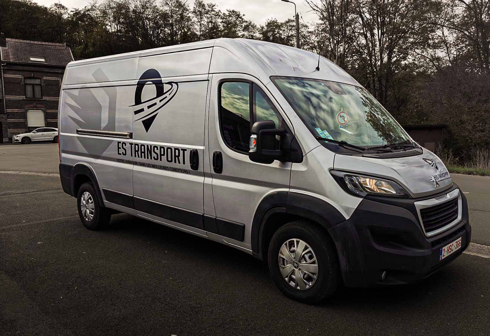 Identification visuelle flotte automobile