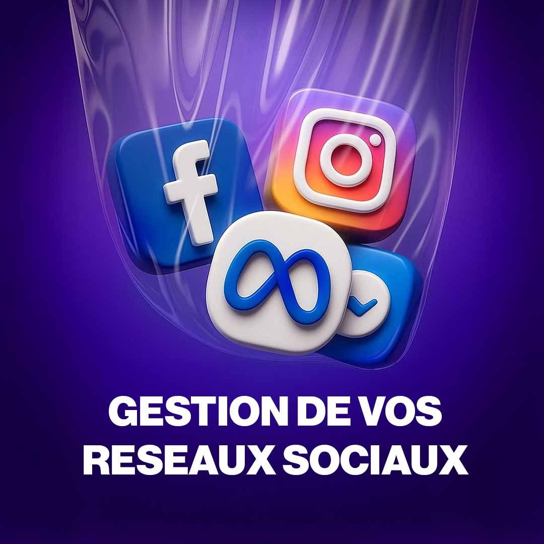 Gestion des réseaux sociaux et community management